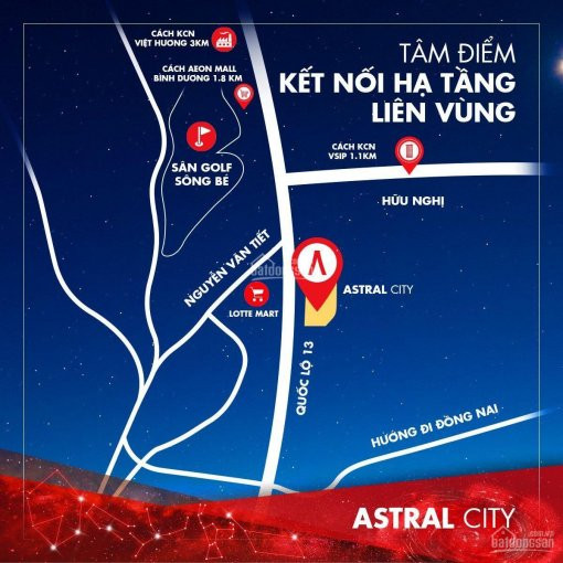 Chỉ 250 Triệu - Sở Căn Hộ Astral City 300m Mt Ql13,mua Căn Hộ Trúng Xe Sang,chiết Khấu Lên đến 3% 8