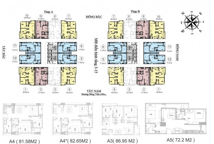 Chỉ 2,7 Tỷ Sở Hữu Căn Hộ 714m2 Ban Công đông Nam, Hc Golden City - 1 Căn Duy Nhất 6