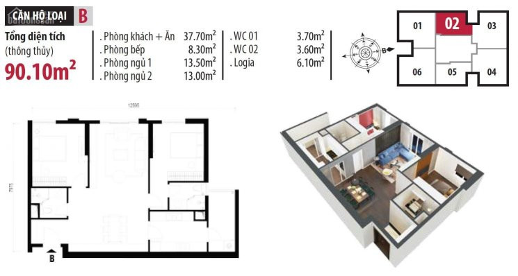 Chỉ 31 Tr/m2 Sở Hữu Căn Hộ Trung Tâm Cầu Giấy Suất Ngoại Giao Tại Dự án Hà Nội Paragon 6