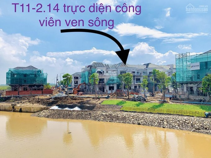 Chỉ Cần 445 Tỷ Anh Chị đã Sở Hữu Cho Mình Một Căn Biệt Thự Song Lập Ngay Khu Trung Bến Du Thuyền 6