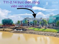 Chỉ Cần 445 Tỷ Anh Chị đã Sở Hữu Cho Mình Một Căn Biệt Thự Song Lập Ngay Khu Trung Bến Du Thuyền 14