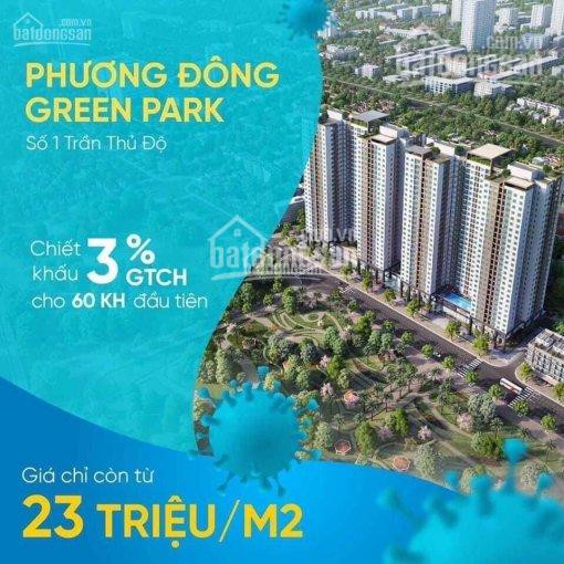 Chỉ Từ 22,3 Triệu/m2 Sở Hữu Căn Hộ Gần đường Giải Phóng Q Hoàng Mai, Hỗ Trợ Vay 70% 2