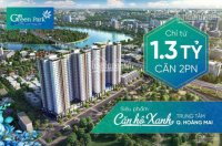 Chỉ Từ 22,3 Triệu/m2 Sở Hữu Căn Hộ Gần đường Giải Phóng Q Hoàng Mai, Hỗ Trợ Vay 70% 9