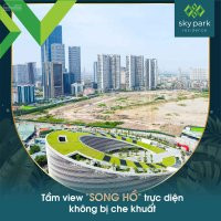 Chỉ Với 30% Sở Hữu Căn Hộ Trung Tâm Cầu Giấy View Hồ điều Hòa,nhận Nhà ở Ngay Sổ đỏ Trao Tay, Ck 9% 7
