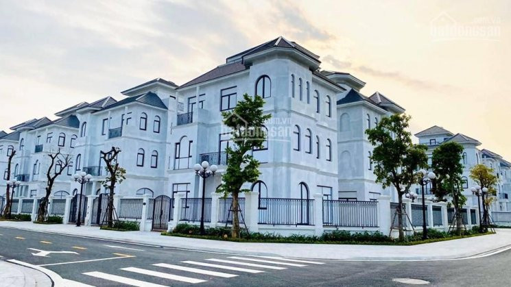 Chiết Khấu 45%, Tặng 2 Cây Vàng Biệt Thự Vinhomes Green Villas 272m2 đường 25m Thẳng Ra Vườn Nhật 3