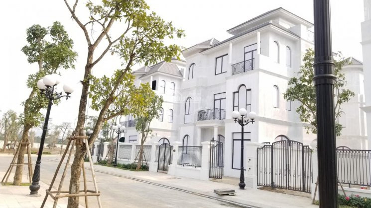 Chiết Khấu 45%, Tặng 2 Cây Vàng Biệt Thự Vinhomes Green Villas 272m2 đường 25m Thẳng Ra Vườn Nhật 5