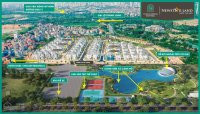 Chiết Khấu 45%, Tặng 2 Cây Vàng Biệt Thự Vinhomes Green Villas 272m2 đường 25m Thẳng Ra Vườn Nhật 15