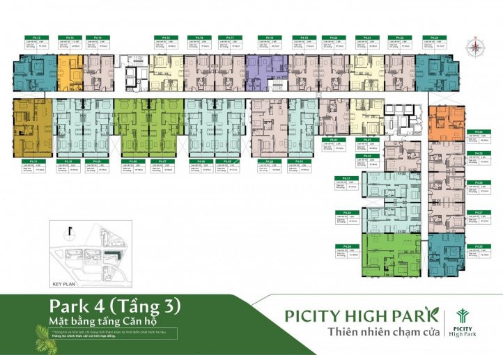 Chính Chủ Bán Căn 2pn - 1wc P4 Dự án Picity High Park Quận 12, đã Thanh Toán 25%, Tháng 12 Ký Hđmb 2