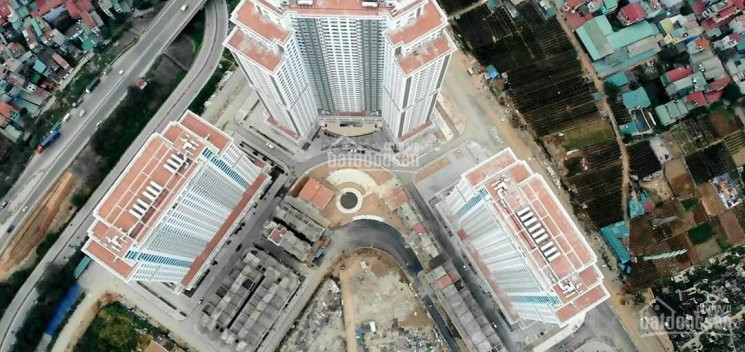 Chính Chủ Bán Căn Góc 413 Tòa B Chung Cư Ia20 Ciputra, Diện Tích 107,5m Hướng Nam View Nội Khu 2