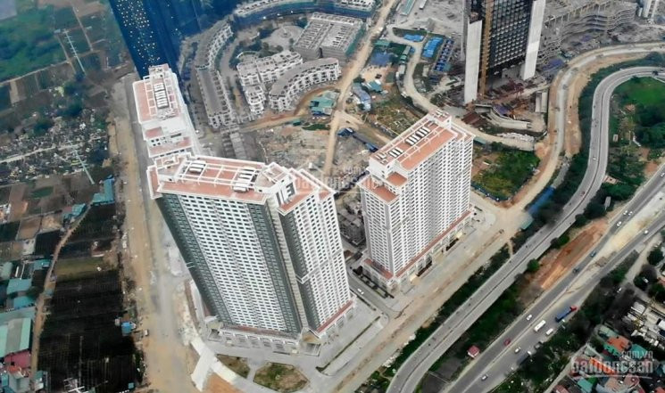 Chính Chủ Bán Căn Góc 413 Tòa B Chung Cư Ia20 Ciputra, Diện Tích 107,5m Hướng Nam View Nội Khu 3