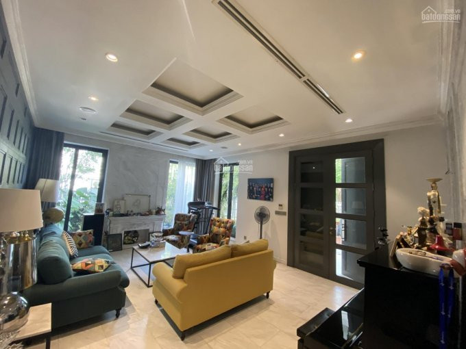 Chính Chủ Bán Căn Góc Biệt Thự Ciputra 280m2 View Vườn Hoa Hướng đông Bắc - Tây Bắc Nhà Sửa đẹp 1