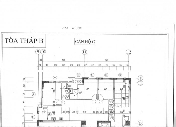 Chính Chủ Bán Căn Góc Tầng 8, Tòa B Chung Cư Big 18 Phạm Hùng, 97m2, 3 Phòng Ngủ Chỉ 2,25 Tỷ 4