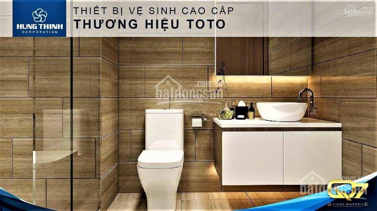 Chính Chủ Bán Căn Hộ Q7 Riverside 2pn 2wc 67m2 Giá 2070 Tỷ, Giá Thật 100%, Lh 0909501237, Mtg 2