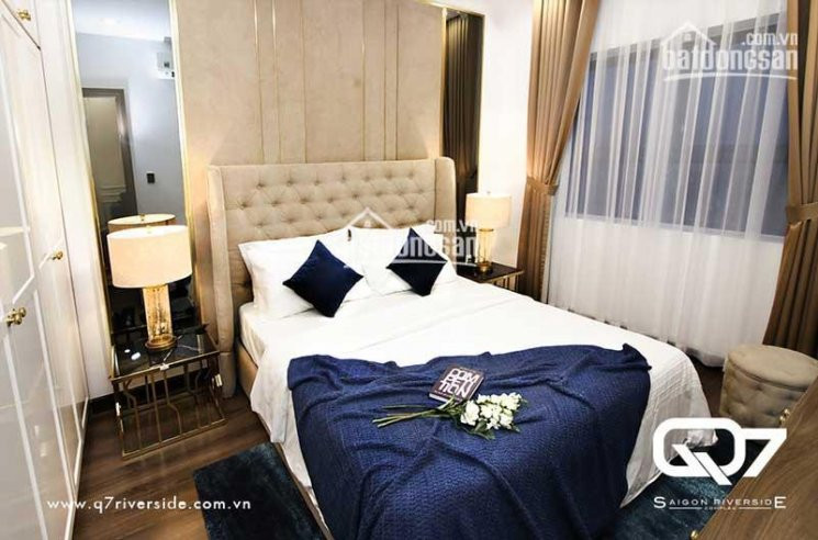 Chính Chủ Bán Căn Hộ Q7 Riverside 2pn 2wc 67m2 Giá 2080 Tỷ, Giá Thật 100%, Lh 0909501***, Mtg 2