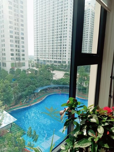 Chính Chủ Bán Căn Hộ Tòa A6, 90m2 3 Phòng Ngủ, Ban Công Nam View Bể Bơi Nội Khu, đầy đủ Nội Thất 1