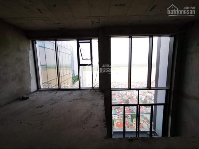 Chính Chủ Bán Căn Penthouse Duplex Thông Tầng Vip - View Sông Hồng đẹp - 180m2 Giá: 125 Tỷ 7