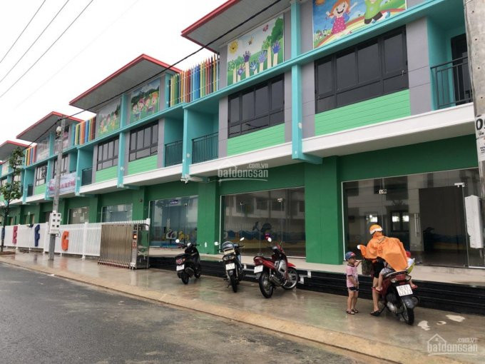 Chính Chủ Bán Căn Shophouse 1 Lầu Oasiscity đối Diên đại Học Quốc Tế Việt đức, Chỉ Cần Trước 1 Tỷ  7