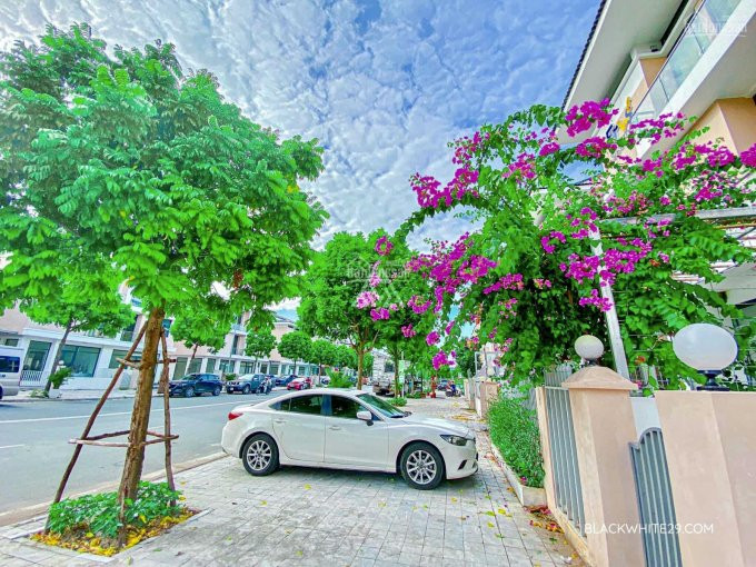 Chính Chủ Bán Cắt Lỗ Biệt Thự Dương Nội An Vượng Villas, Diện Tích 180m2, Gần Sát Hồ, Giá 13 Tỷ 6