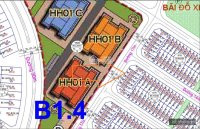 Chính Chủ Bán Cắt Lỗ Sâu đất Liền Kề Khu đô Thị Thanh Hà B14 Lk 32 ô 30 2