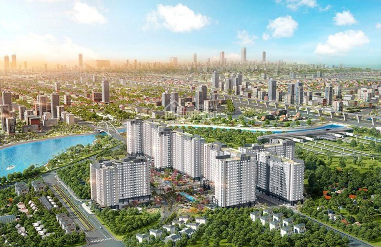 Chính Chủ Bán Chuyển Nhượng Giá Gốc Căn Hộ Picity High Park Quận 12, Không Trả Gốc + Lãi Trong 24th 7