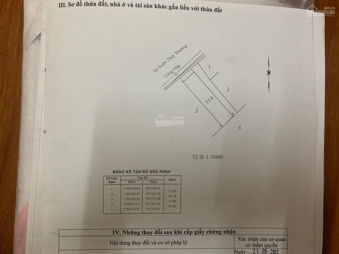 Chính Chủ Bán đất Bà điểm Mt Kênh Tiêu Bà điểm 1 - 500m2 2