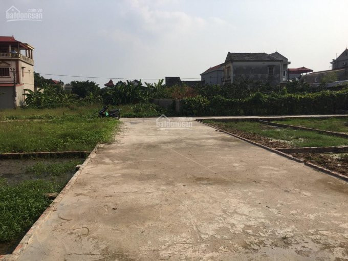 Chính Chủ Bán đất Xuân Nộn - đông Anh, 50m2, 0905878668, Giá 12,5tr/m2, Ngõ 4m 3