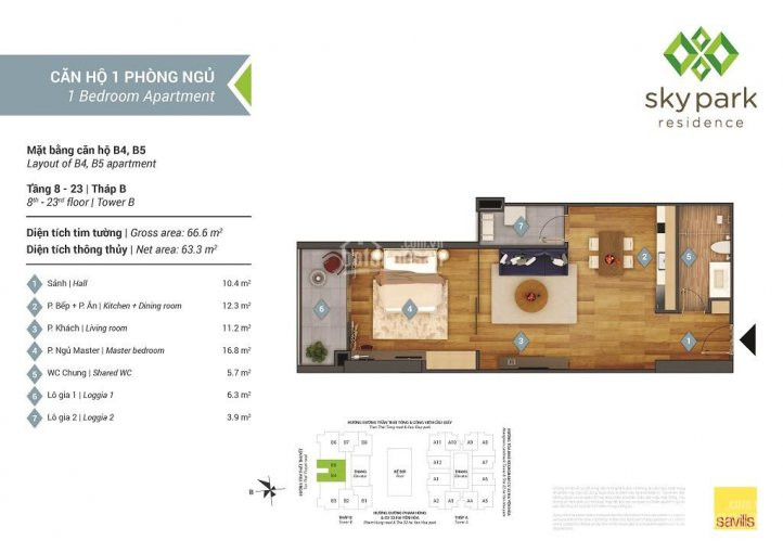 Chính Chủ Bán Lại Căn Hộ 63m2 Thiết Kế 2pn, để Lại Toàn Bộ Nội Thất, Giá Bán 2,7 Tỷ Lh 0794081401 1