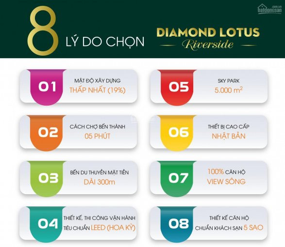 Chính Chủ Bán Lỗ Căn Hộ Diamond Lotus Phúc Khang, Quận 8 3