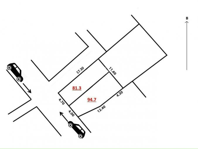 Chính Chủ Bán Lô Góc 81m Bắc Thượng Giá Công Nhân Lh 0979040629 6