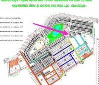 Chính Chủ Bán Mảnh 50m2, 100m2, Mảnh 200m2 Khu Tái định Cư Văn Lôi, Bình Yên, Trung Tâm Công Nghệ 4