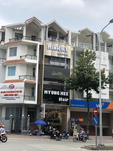 Chính Chủ Bán Một Căn Mt Nguyễ Thị Thập Khu Him Lam Q7 Dt 5x20 Giá 345 Tỷ Vị Trí đẹp Lh 0909114986 4