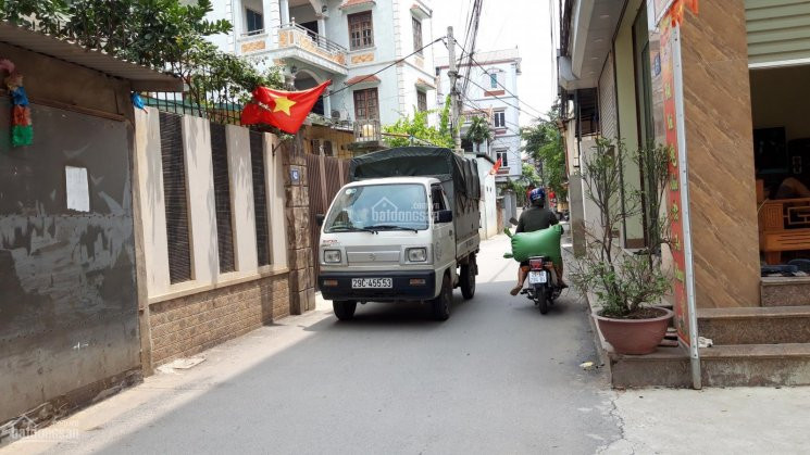 Chính Chủ Bán Nhanh 1 Tỷ 620 - Mảnh đất Thổ Cư - đường ô Tô Thông - Buôn Bán Nhỏ - Cách Mỹ đình 3 Km - Vân Canh 3