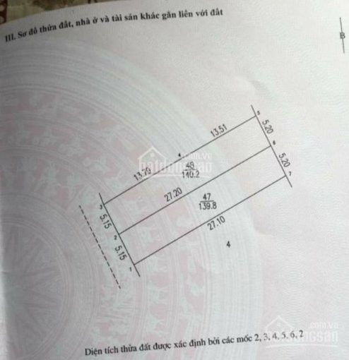 Chính Chủ Bán Nhanh 140m Bình Yên Gần đường 420 Giá Siêu Rẻ 3