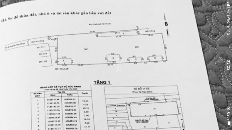 Chính Chủ Bán Nhanh 1700m2 đất Mặt Tiền Thụt Ngay Ngã 4 đông đúc Và Công Viên + Khu Chế Xuất Tân Thuận 4