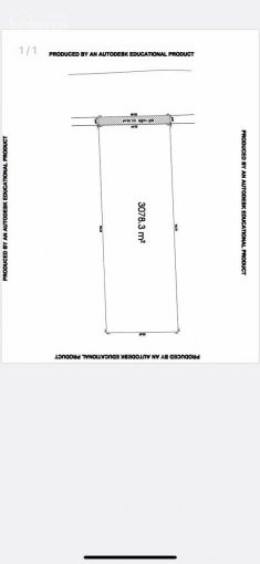 Chính Chủ Bán Nhanh 3078,3m2, đất Mặt Tiền Ngang 32,5m Vuông Vức Rất đẹp Hoàng Hữu Nam, Phú Hữu, Q9, Làm Việc Chuẩn 2