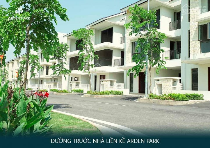 Chính Chủ Bán Nhanh 50tr/m2 Biệt Thự Arden Park Hà Nội Garden Villa, đã Có Sổ, đã Hoàn Thiện Và Ngăn Phòng 6