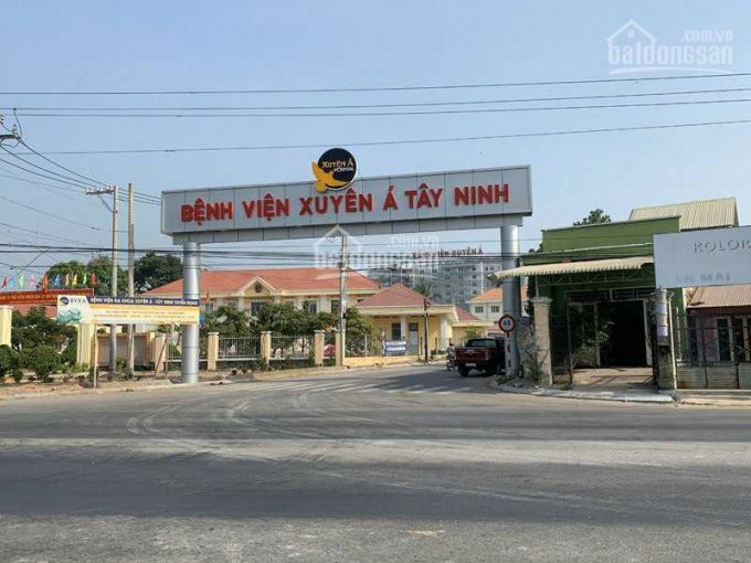 Chính Chủ Bán Nhanh 5500m2 đất Thổ Cư 100% Ngay Bệnh Viện Xuyên á, Gò Dầu, Tây Ninh, Phù Hợp Phân Lô 1