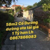 Chính Chủ Bán Nhanh 585m2 Cổ Dương - Tiên Dương - đông Anh - Hn Gần Khu đô Thị Cổ Dương 1