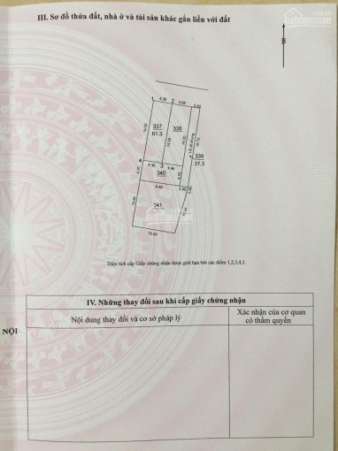 Chính Chủ Bán Nhanh 61,3m2 đất đẹp Tại Du Nội - Mai Lâm - đông Anh 7