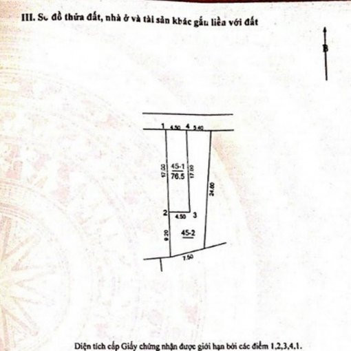 Chính Chủ Bán Nhanh 77m đất Thố Bảo 30m Ra Võ Nguyên Giáp, Giá đầu Tư Bất Ngờ! 2