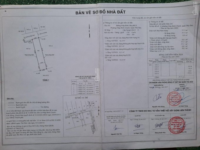 Chính Chủ Bán Nhanh 78m2 đất Mặt Tiền Hxh 1/, Cách đường Hiệp Bình 20m, Pvđ 100m, P Hiệp Bình Chánh 4