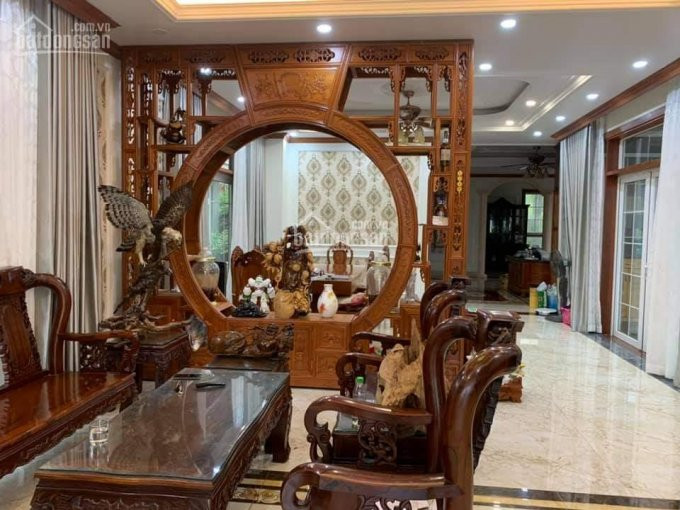 Chính Chủ Bán Nhanh Biệt Thự Bán đảo Linh đàm 260 M2, Mt 25 M, Lô Góc 3 Mặt Thoáng, Phù Hợp Nhà Hàng, Cà Phê  8