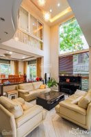 Chính Chủ Bán Nhanh Biệt Thự Bán đảo Linh đàm 260 M2, Mt 25 M, Lô Góc 3 Mặt Thoáng, Phù Hợp Nhà Hàng, Cà Phê  9