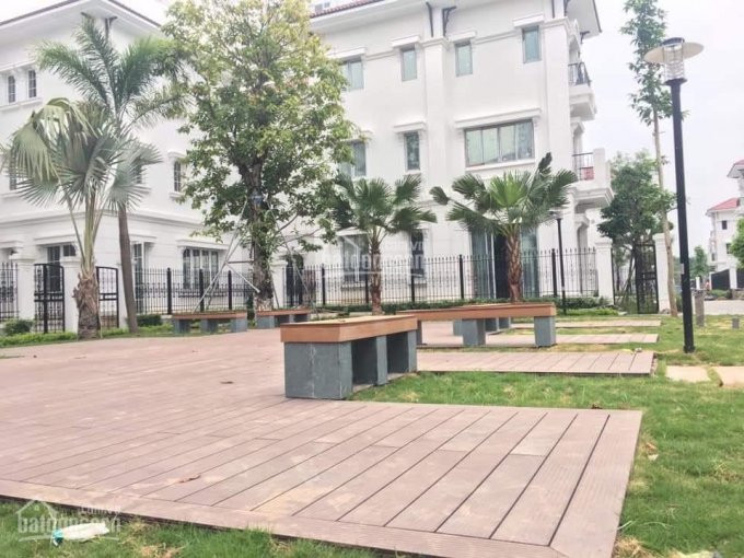 Chính Chủ Bán Nhanh Biệt Thự Embassy Garden Starlake, 259m2, Lô Góc đông Nam 2