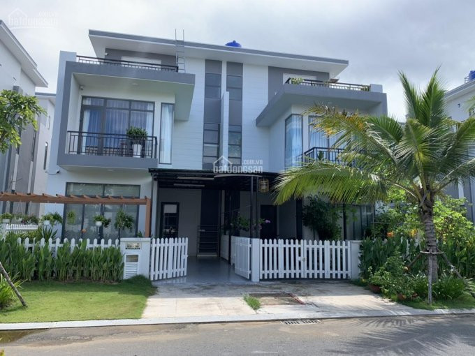 Chính Chủ Bán Nhanh Biệt Thự Góc 2mt Khu Bella Villas,đức Hòa Long An,dt:135m2-3pn Có Nội Thất,sân Vườn Giá 35 Tỷ 5