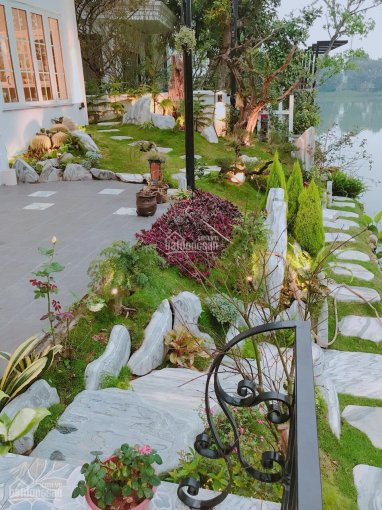 Chính Chủ Bán Nhanh Biệt Thự Hoa Lan, 279m2, 229 Tỷ, Hoàn Thiện đẹp, Ngã 3 Sông Nội Khu, View Vườn Hoa Vinhomes 5
