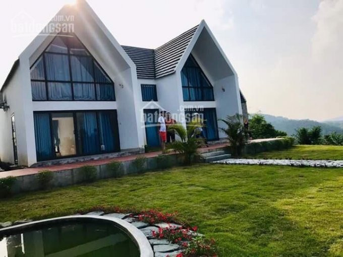 Chính Chủ Bán Nhanh Biệt Thự Lương Sơn Hòa Bình View Hồ, Thung Lũng  Giá  Chỉ 15 Tỷ Lh:0969438926 5