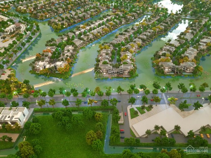 Chính Chủ Bán Nhanh Biệt Thự Thô 300m2 Ecopark Grand The Island, Văn Giang, Hưng Yên 4