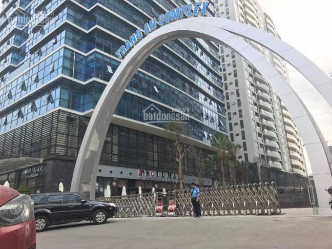 Chính Chủ Bán Nhanh Căn 101m2, 03 Phòng Ngủ, Full đồ Tại Tràng An Complex Giá 395 Tỷ 1