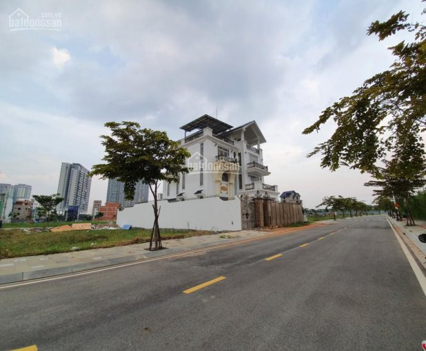 Chính Chủ Bán Nhanh Căn Biệt Thự Trong Khu Compound Sài Gòn Mystery Villas, 148x20m, Hướng đông Nam, đường Thông 5